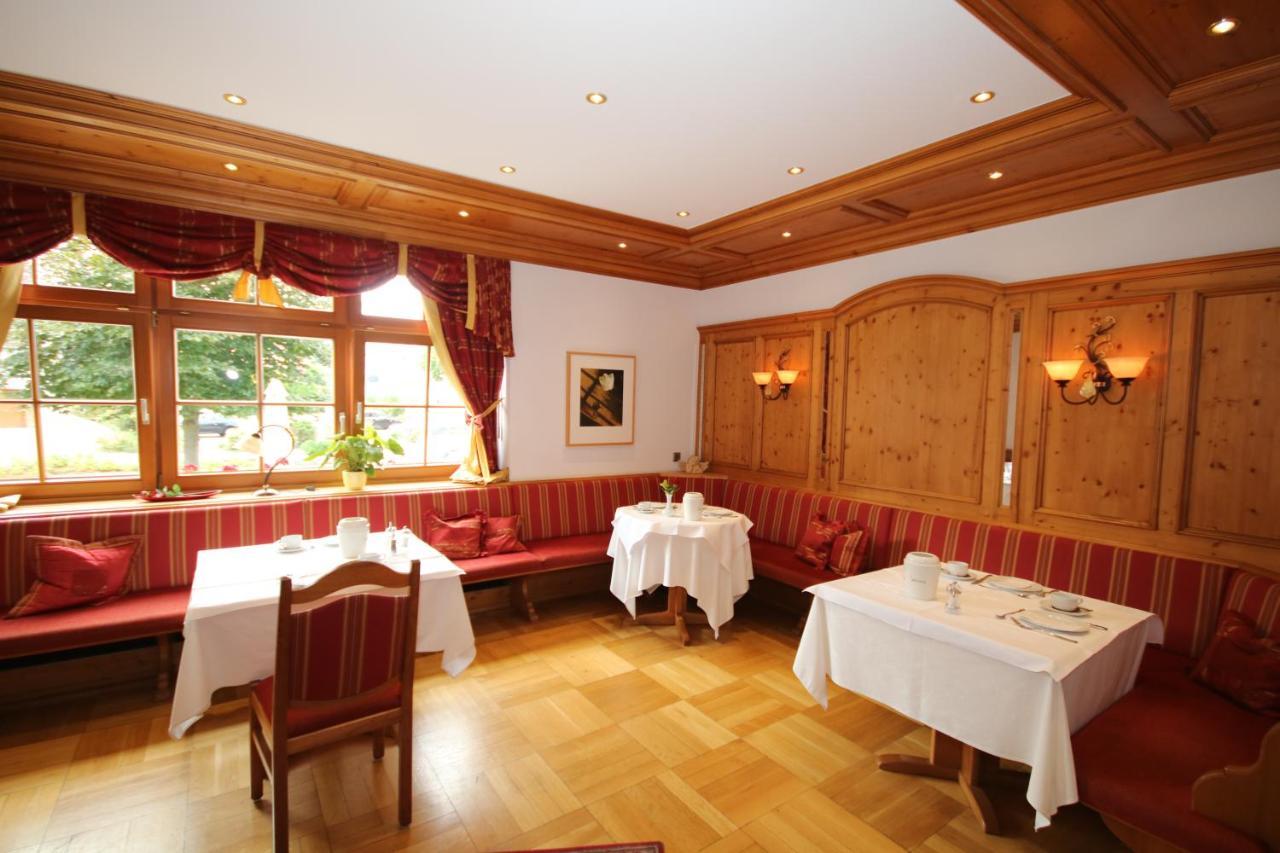 Hotel-Restaurant Hirsch 베르그하우프텐 외부 사진